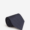 Tom Ford Corbata Motivo Lunares color Azul Noche sku 601-001435 02 - Foto 1