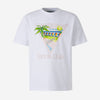 Casablanca Camiseta La Joueuse color Blanco sku 553-003995 01 - Foto 1