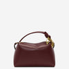 JW Anderson Bolso de Mano Corner color Burdeos sku 810-007750 01 - Foto 1