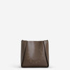 Stella McCartney Bolso Bandolera Logo color Marrón Oscuro sku 810-007629 01 - Foto 1