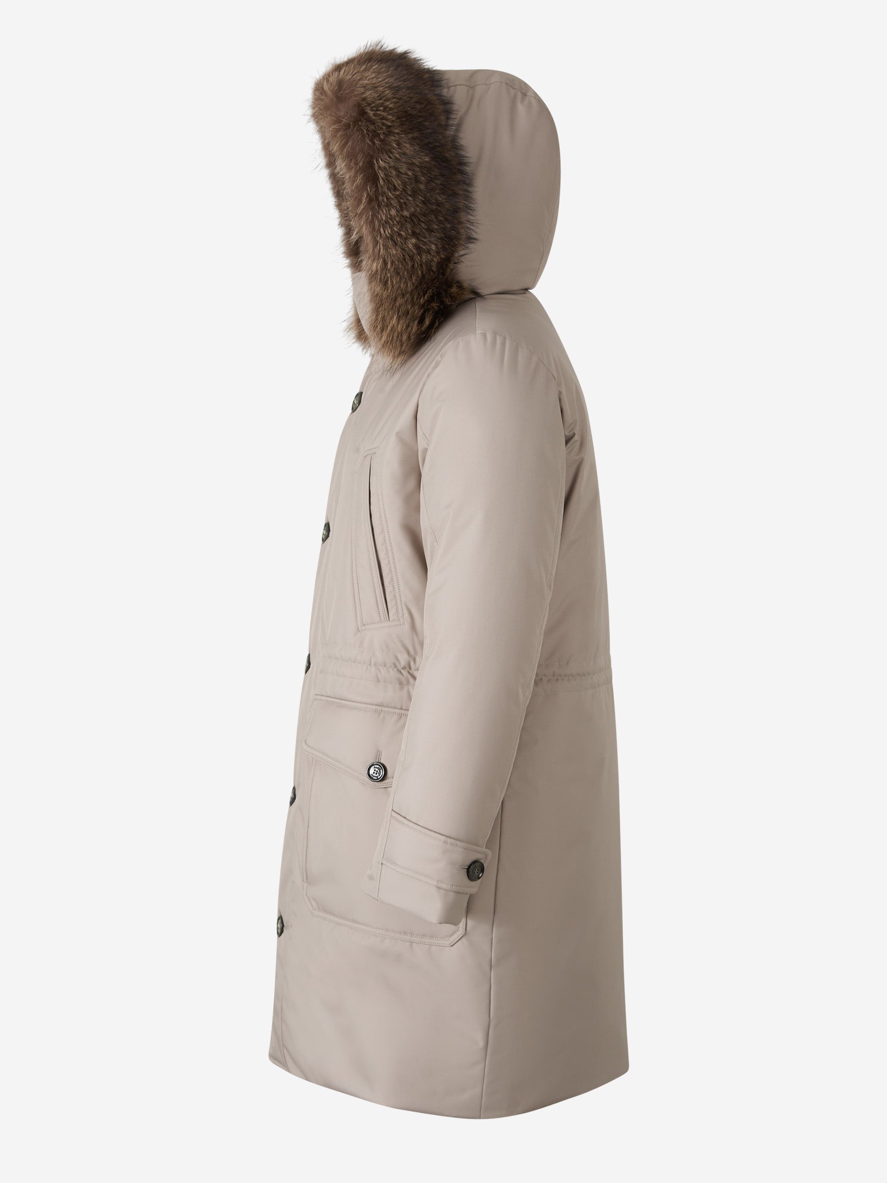 Canada goose vs woolrich hombre best sale