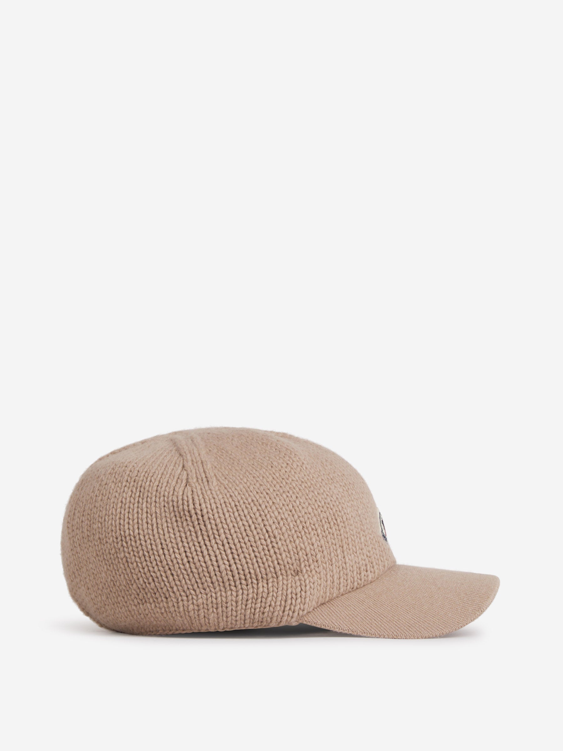 Moncler Gorra Punto Lana color Caramelo sku 899-001929 01 - Foto 2