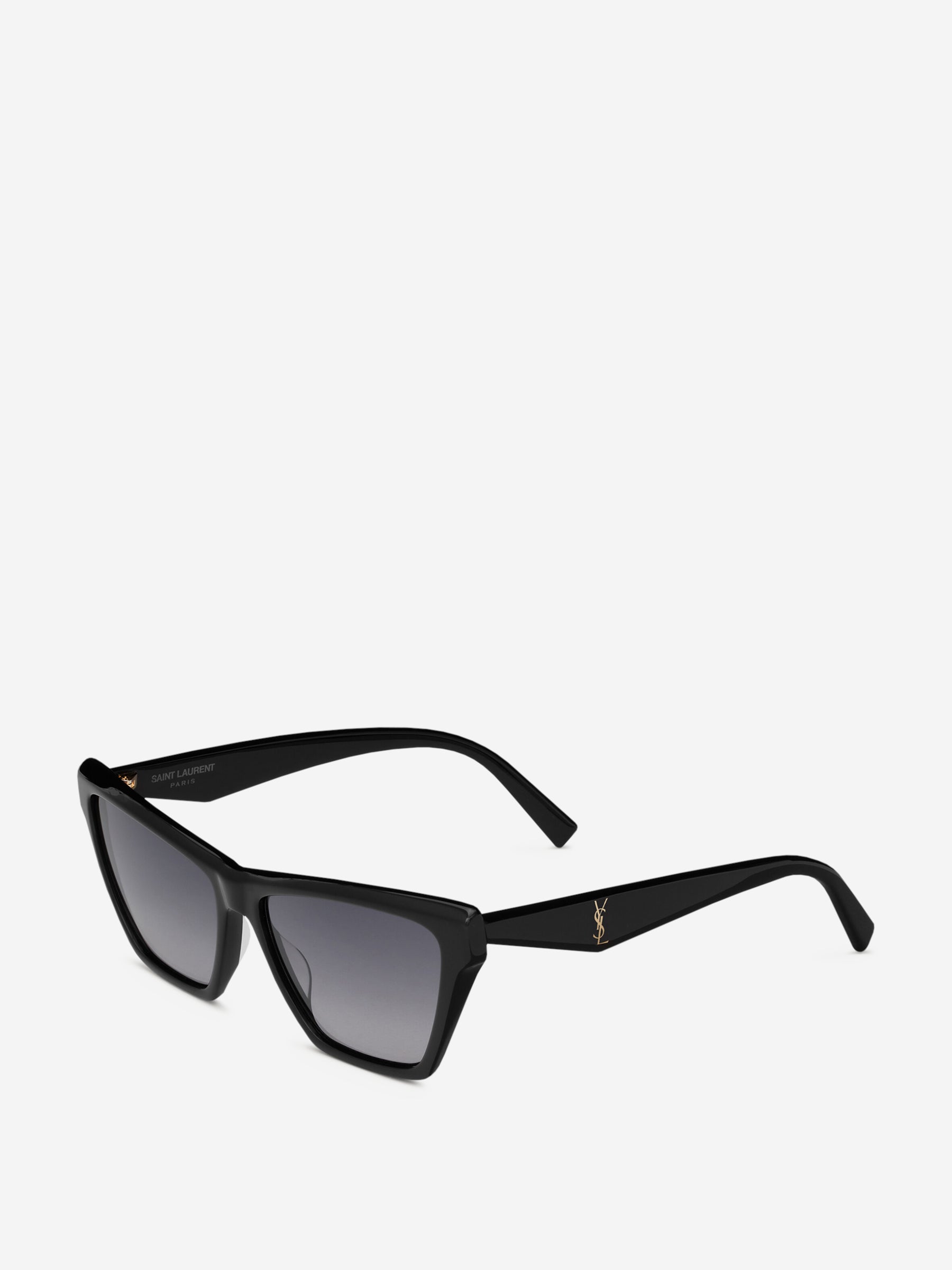 Saint Laurent Gafas de Sol Rectangulares SL M103 color Negro sku 860-001075 01 - Foto 2