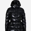 Moncler Chaquetón Acolchado Logo color Negro sku 774-000493 01 - Foto 1