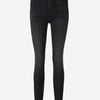 Mother Jeans Skinny Fit color Negro sku 763-001574 01 - Foto 1