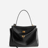 Balenciaga Bolso Hombro Rodeo Mediano color Negro sku 810-007846 01 - Foto 1