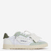 Off-White Sneakers 5.0 Piel color Blanco sku 616-002876 01 - Foto 1