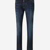 Dsquared2 Jeans Cool Guy Algodón color Azul Denim Oscuro sku 522-002685 01 - Foto 1