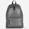 Balenciaga Mochila Piel Logo color Gris Piedra sku 692-001865 01 - Foto 1