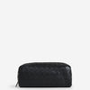 Bottega Veneta Neceser Piel Intrecciato color Negro sku 692-001825 01 - Foto 1