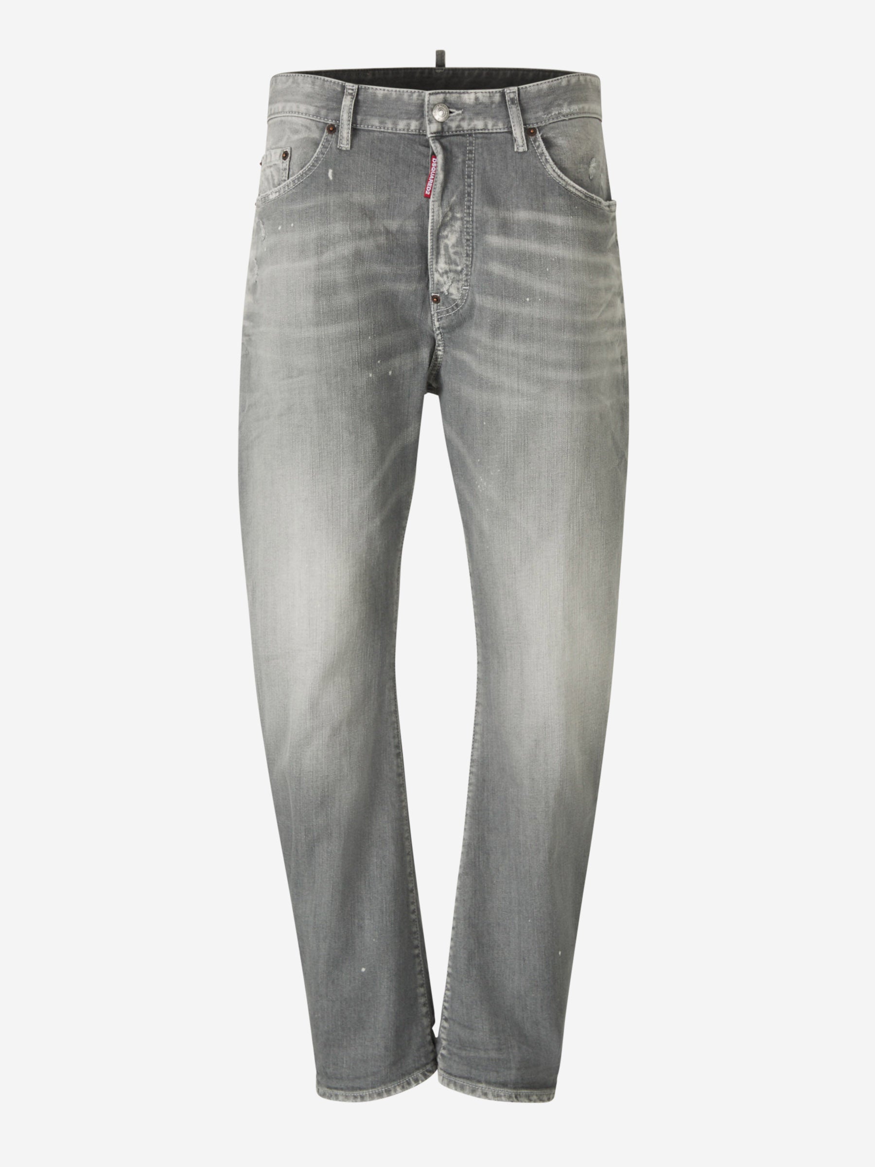 Dsquared2 Jeans Regular Fit Bro color Gris Piedra sku 522-002655 01 - Foto 1