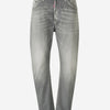 Dsquared2 Jeans Regular Fit Bro color Gris Piedra sku 522-002655 01 - Foto 1