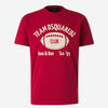 Dsquared2 Camiseta Logo Béisbol color Burdeos sku 553-003890 01 - Foto 1