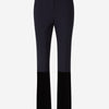 Max Mara Pantalones Recto Lana color Azul Noche sku 761-003604 01 - Foto 1