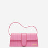 Jacquemus Boslo Hombro El Bambino Largo color Rosa sku 810-007710 00 - Foto 1