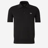 Dsquared2 Polo Punto Logo color Negro sku 552-001514 01 - Foto 1