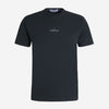 Stone Island Camiseta Logo Algodón color Negro sku 553-003862 02 - Foto 1