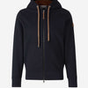 Moncler Sudadera Felpa Algodón color Azul Marino sku 545-001694 01 - Foto 1