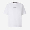 Acne Studios Camiseta Oversize Logo color Blanco sku 553-003805 02 - Foto 1