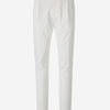 Santa Eulalia Joggers RetroLong Algodón color Blanco sku 521-003191 01 - Foto 1