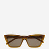 Saint Laurent Gafas de Sol SL 276 Mica color Caramelo sku 860-001081 01 - Foto 1