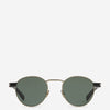 Saint Laurent Gafas de Sol Redondas color Marron Oscuro sku 614-002907 01 - Foto 1