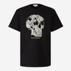 Alexander McQueen Camiseta Bordado Calavera color Negro sku 553-003726 01 - Foto 1