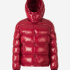 Moncler Chaquetón Acolchado Maljasset color Rojo sku 512-002271 01 - Foto 1