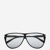 Saint Laurent Gafas de Sol Aviador Gaspar color Negro sku 614-002905 01 - Foto 1