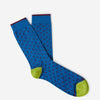 Gallo Calcetines Motivo Topos color Azul sku 641-000187 03 - Foto 1