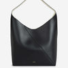 Jil Sander Bolso Hobo Vertigo color Negro sku 810-007842 01 - Foto 1