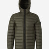 Stone Island Chaqueta Técnica Acolchada color Verde Militar sku 512-002314 01 - Foto 1