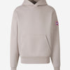 Canada Goose Sudadera Logo Parche color Beige sku 545-001701 01 - Foto 1