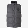 Canada Goose Chaleco Acolchado Grason color Gris Antracita sku 544-000569 01 - Foto 1