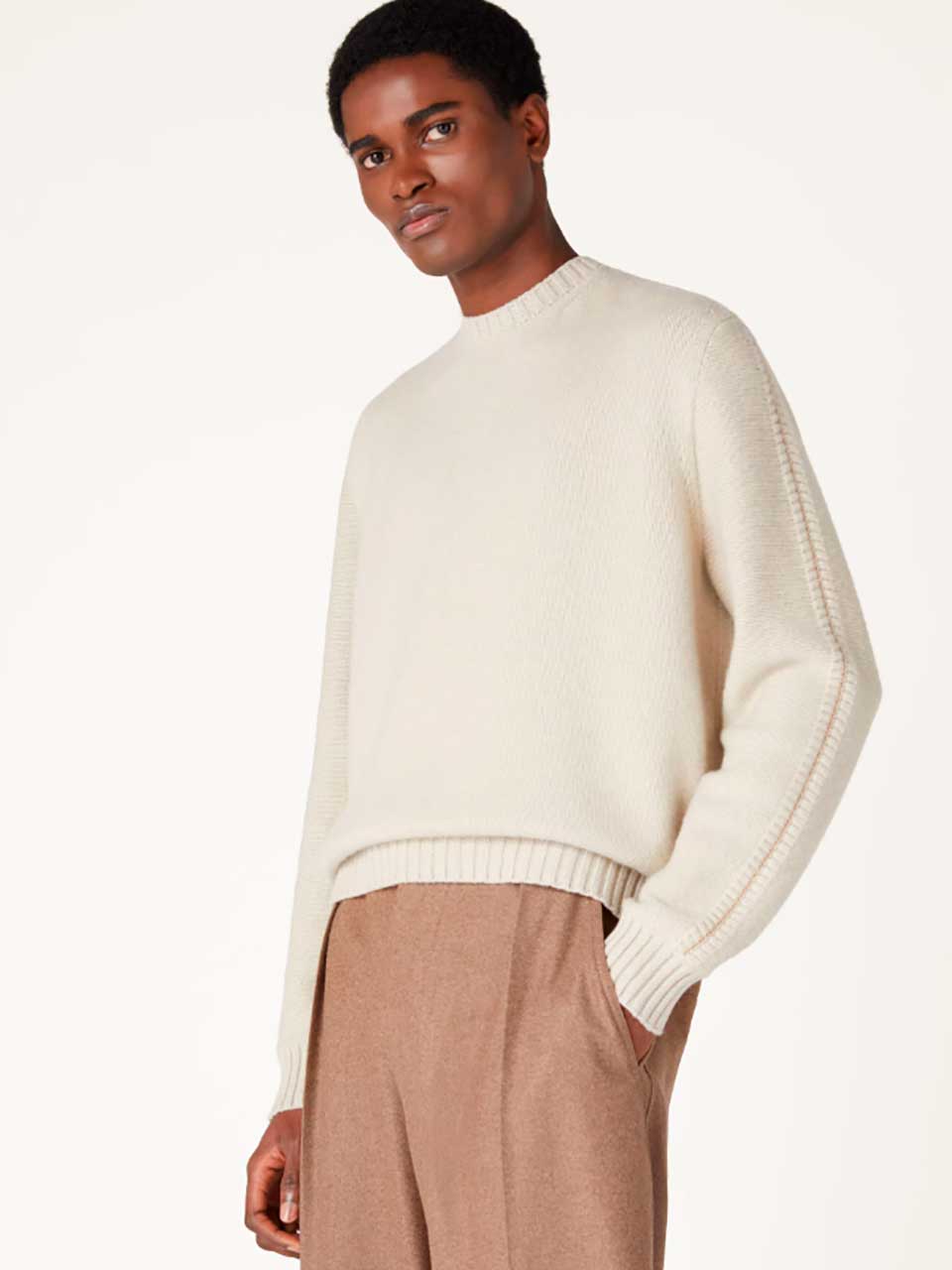 Loro piana cashmere cardigan hotsell