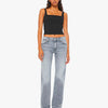 Mother Jeans Straight Fit color Gris Antracita sku 763-001571 01 - Foto 1