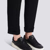 Balmain Sneakers B-Court color Negro sku 616-002790 01 - Foto 1