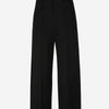 Bottega Veneta Pantalones Formales Lana color Negro sku 761-003453 01 - Foto 1