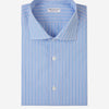 Santa Eulalia Camisa Rayas Algodón color Azul Celeste sku 401-003095 01 - Foto 1