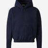 Saint Laurent Sudadera Algodón Logo color Azul Marino sku 545-001558 01 - Foto 1