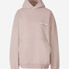 Balenciaga Sudadera Capucha Logo color Rosa Palo sku 715-000126 01 - Foto 1