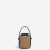 Chloé Bolso Rafia Mini Woody color Azul Denim sku 810-007245 00 - Foto 1