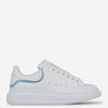 Alexander McQueen Sneakers Larry Piel color Blanco sku 616-002656 01 - Foto 1