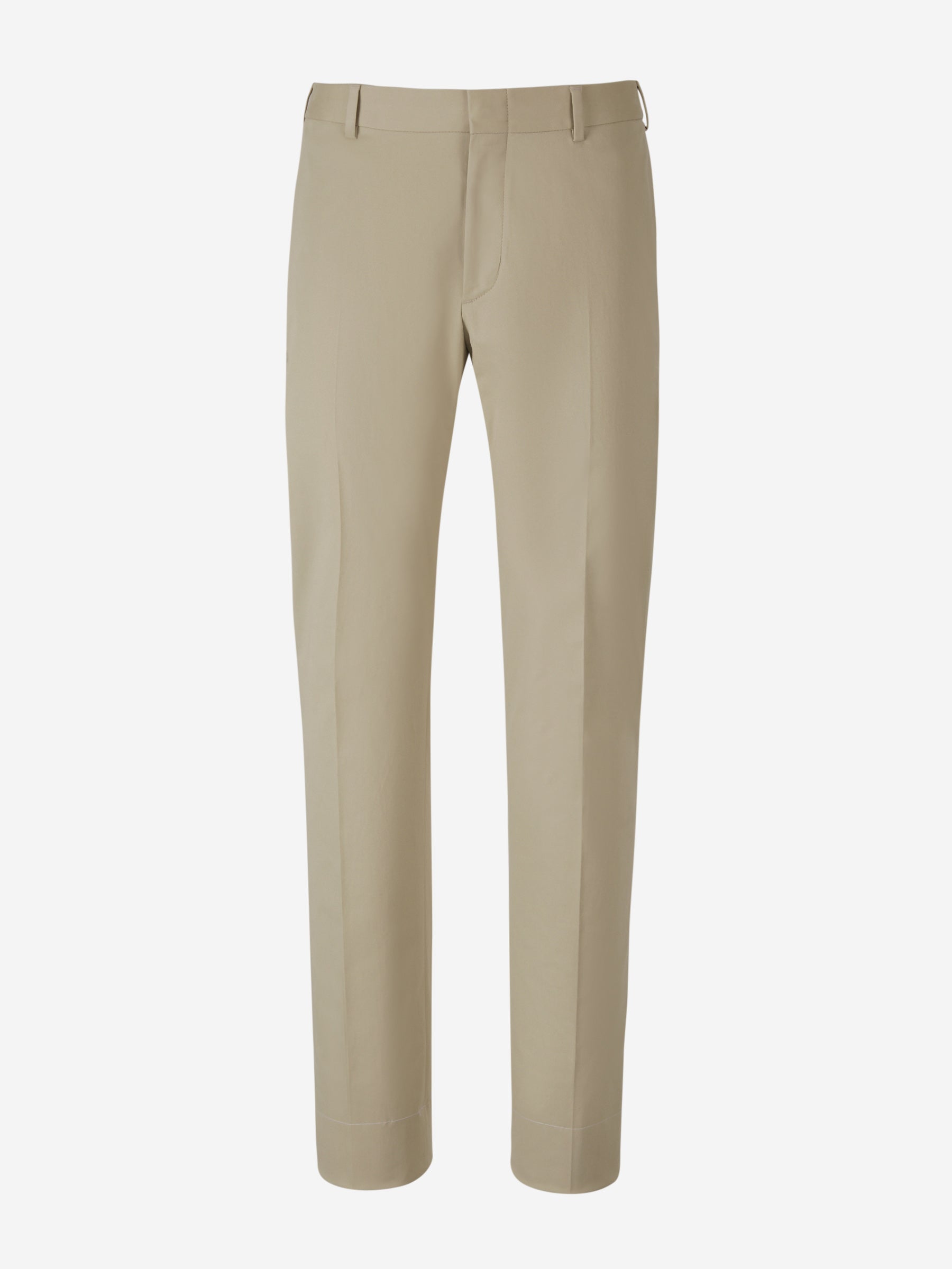 Brioni Pantalones Chinos Algodón color Beige sku 521-002814 02 - Foto 1