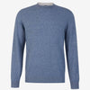 Fedeli Jersey Cashmere y Lino color Azul Denim sku 542-002343 02 - Foto 1