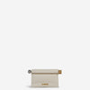 Jacquemus Bolso La pochette rond carré color Blanco sku 810-007301 01 - Foto 1