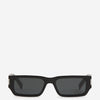 Saint Laurent Gafas de Sol Rectangulares SL 660 color Negro sku 614-002695 01 - Foto 1