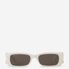 Balenciaga Gafas De Sol Dynasty color Blanco sku 614-002718 02 - Foto 1