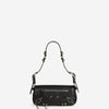 Balenciaga Bolso Hombro Le Cagole Mini color Negro sku 810-007320 01 - Foto 1