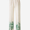 For Restless Sleepers Joggers Estampados Seda color Crema sku 761-003441 01 - Foto 1